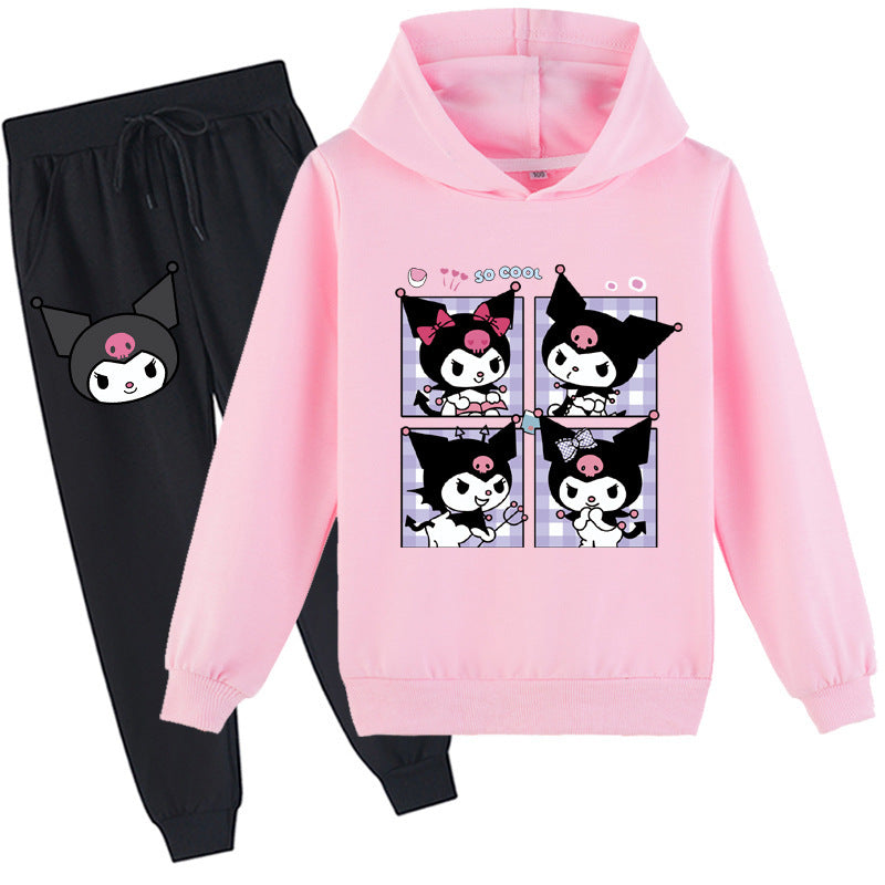 Christmas Sale 50% OFF💥So cool Hoodie and Pants Set for Children🔥(Buy 2 Free Shipping)