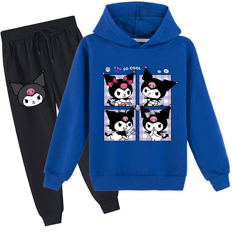 Christmas Sale 50% OFF💥So cool Hoodie and Pants Set for Children🔥(Buy 2 Free Shipping)