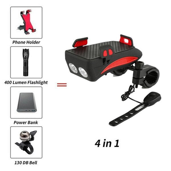 🎄Christmas Sale-49% OFF🎄Bicycle phone holder
