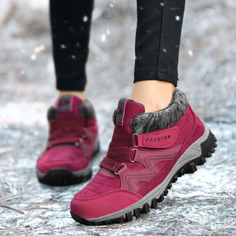 EARLY WINTER SALES-50% OFF - WINTER THERMAL SNOW BOOTS FOR MALE & FEMALE