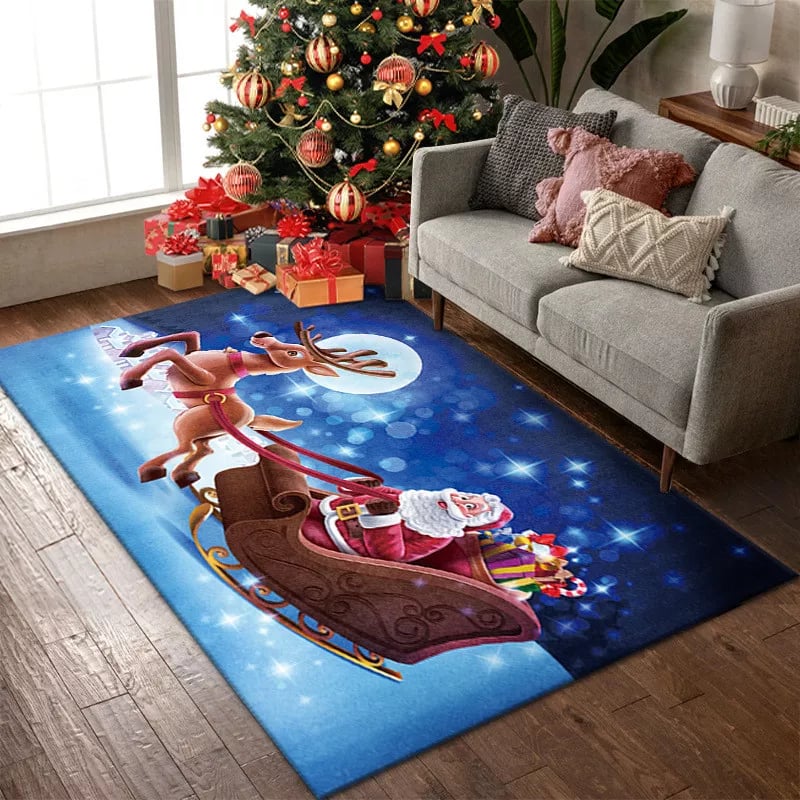 🎅Early Christmas Sale - 49% OFF🎁Carpet for Living Room Home Hallway Large Rug