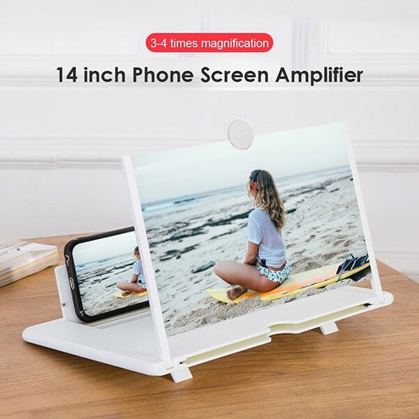 Early Christmas Sale -48% OFF Smartphone Screen Magnifie