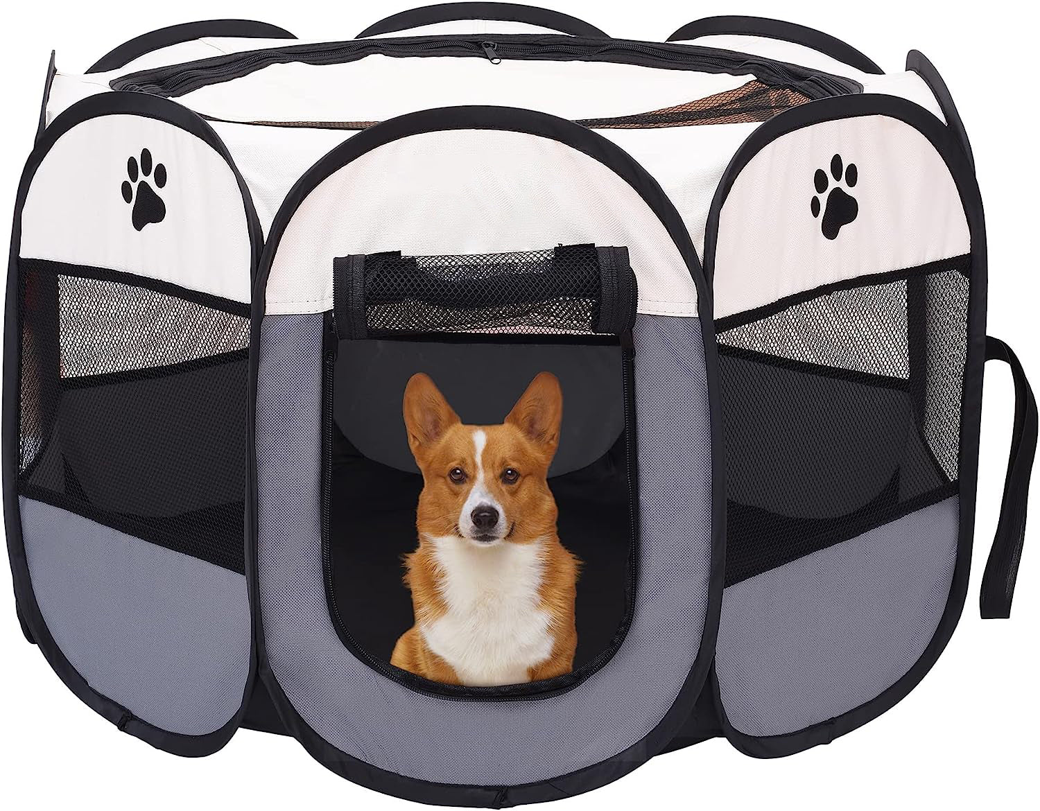 Peouna™Portable Cat Dog Crate