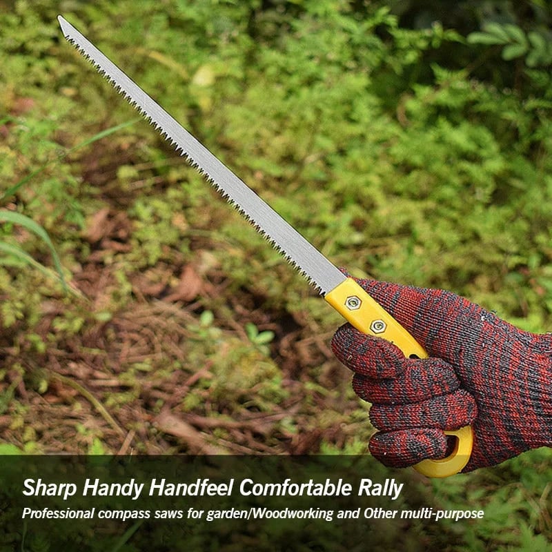 🔥Hot Sale 48% OFF🔥  Portable Camping Handsaw, 👍BUY 2 GET 1 FREE