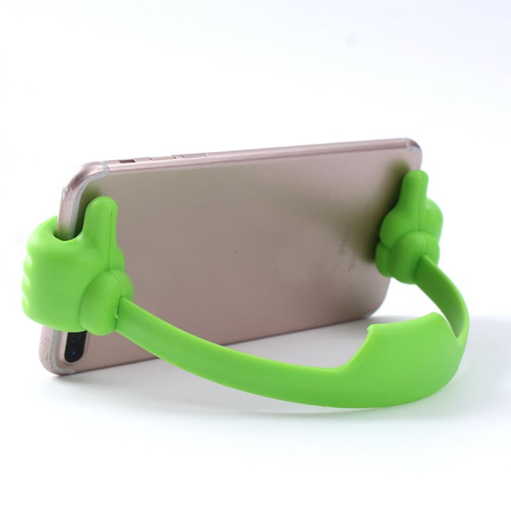 (🎅EARLY XMAS SALE ) Thumbs Up Lazy Phone Stand