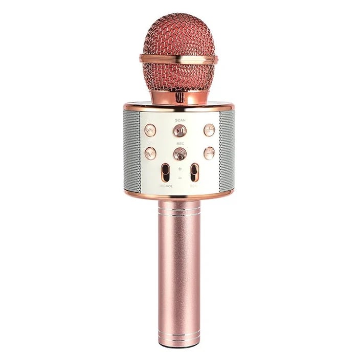 🔥CHRISTMAS SALE NOW-49% OFF🔥2022 New Wireless Bluetooth Karaoke Microphone