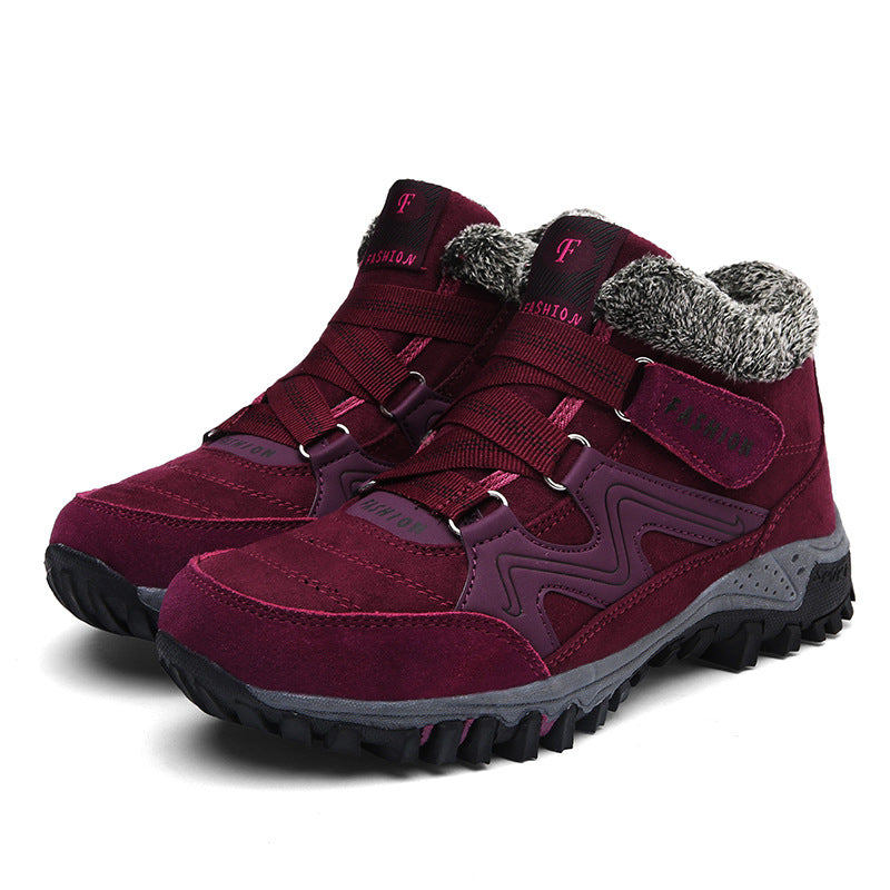 EARLY WINTER SALES-50% OFF - WINTER THERMAL SNOW BOOTS FOR MALE & FEMALE