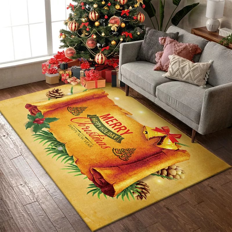🎅Early Christmas Sale - 49% OFF🎁Carpet for Living Room Home Hallway Large Rug
