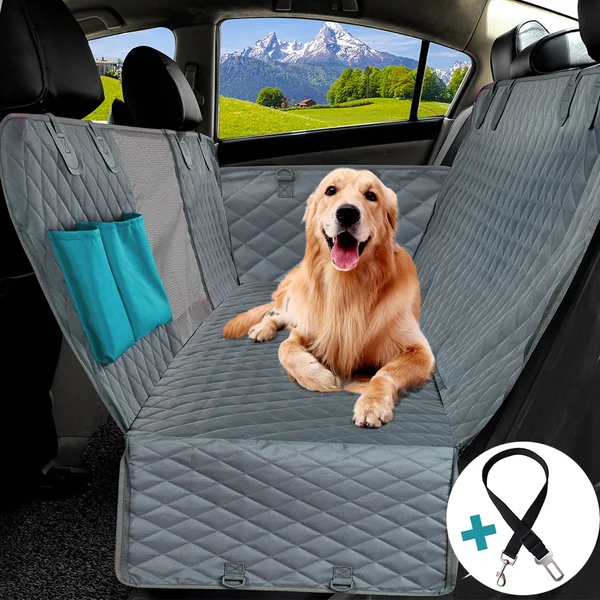 Peouna™ Waterproof Pet Car Seat