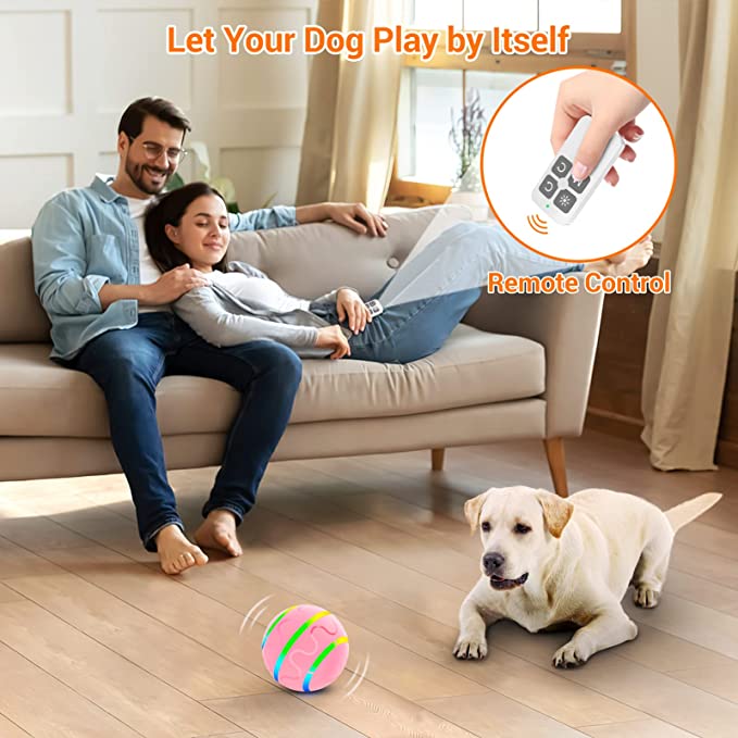 Peouna™ Smart Interactive Dog Balls