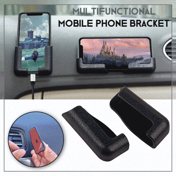 🌴Summer Promotion - Multifunctional Mobile Phone Bracket - 2 PCS/Set