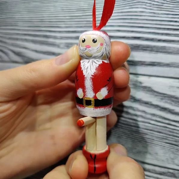 🎄Early Christmas Sale🎄 - Funny Santa Claus Couple🎅🎅🎁